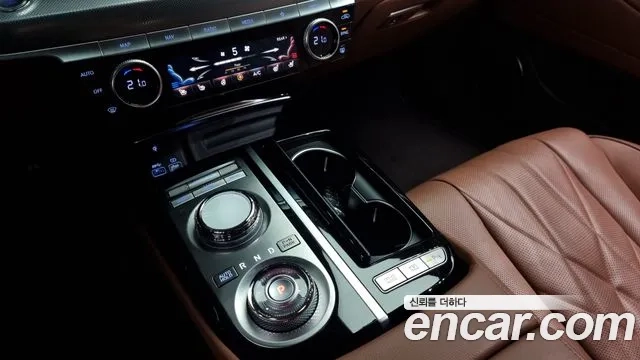 Genesis G80 (RG3) id 2867711 из Кореи 19