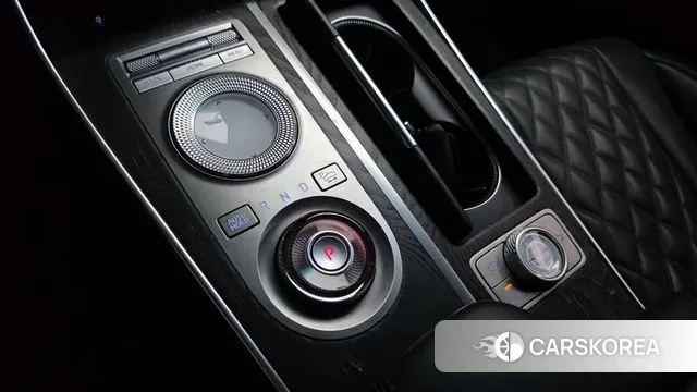 Genesis GV80 id 3463608 из Кореи 19