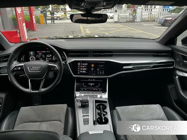 Audi A6L id 3957617 из Китая 19