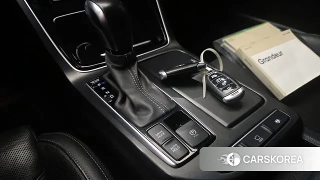 Hyundai Grandeur IG id 3588564 из Кореи 19