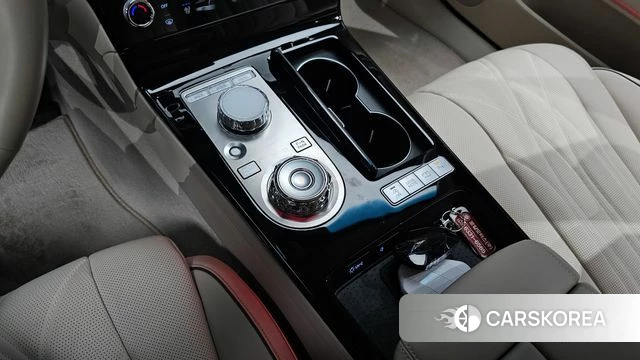 Genesis G80 (RG3) id 3934033 из Кореи 19