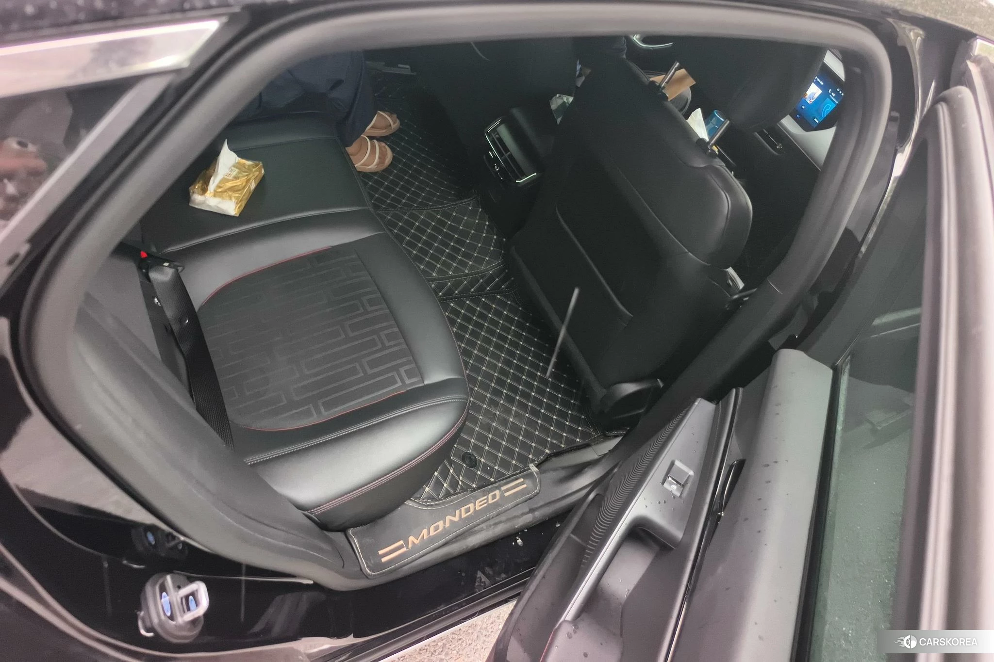 Ford Mondeo id 4439807 из Китая 16