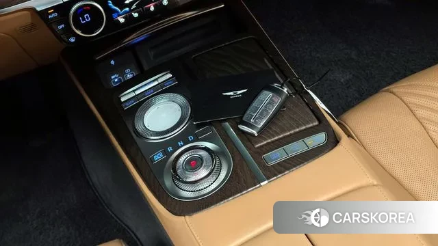 Genesis G80 (RG3) id 3037737 из Кореи 19