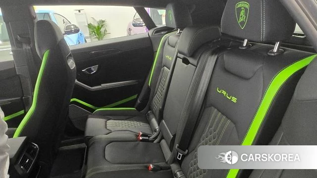 Lamborghini Urus id 4862881 из Кореи 9