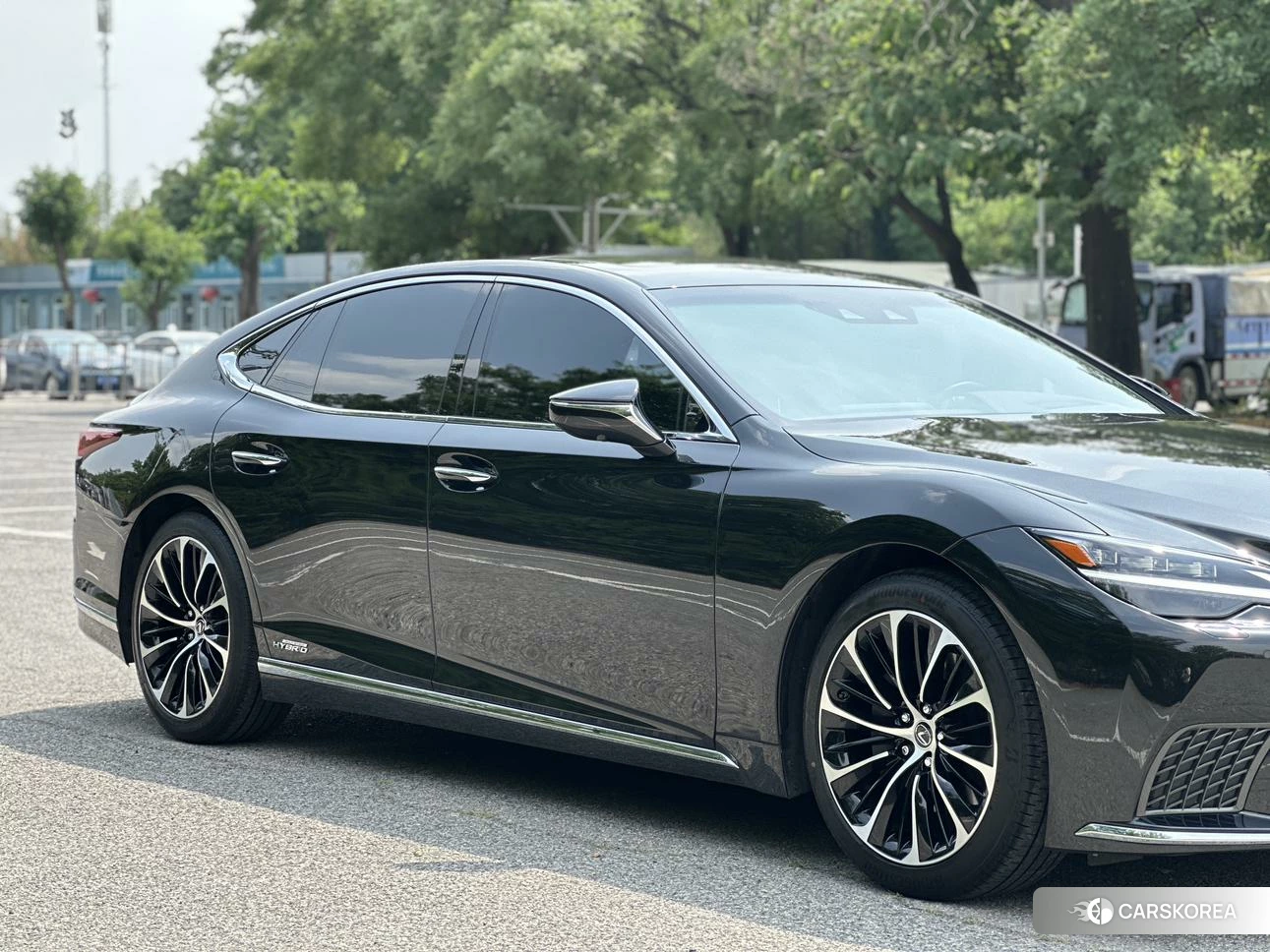 Lexus LS id 4420304 из Китая 49