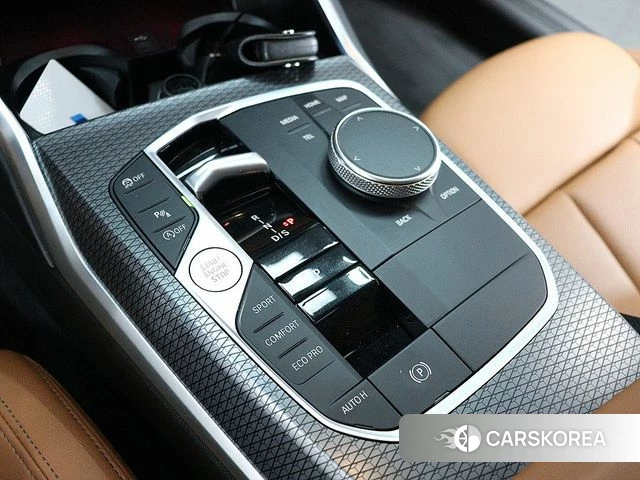 BMW 3 Series (G20) id 4517303 из Кореи 19