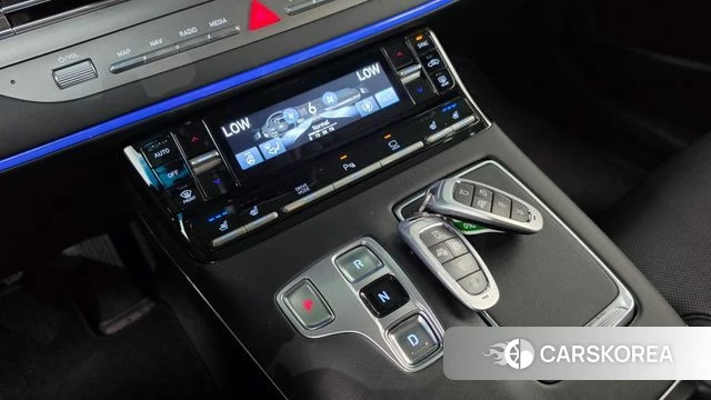 Hyundai The New Grandeur IG id 4736329 из Кореи 31