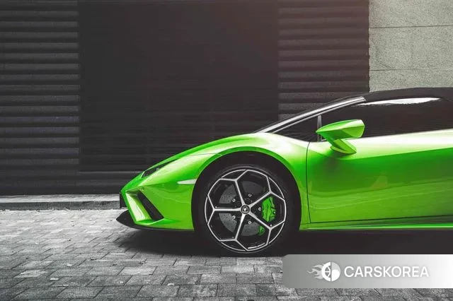 Lamborghini Huracan id 3230480 из Кореи 13