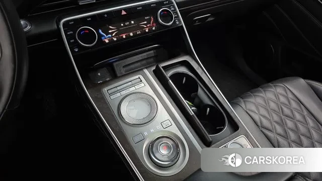 Genesis GV80 id 3402410 из Кореи 19