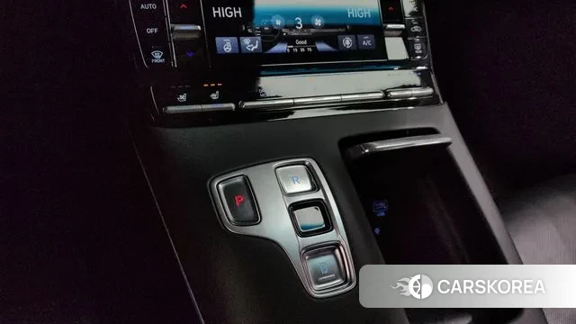 Hyundai The New Grandeur IG id 3546786 из Кореи 19