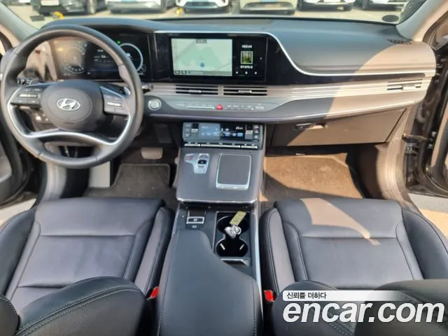 Hyundai The New Grandeur IG id 2731695 из Кореи 14
