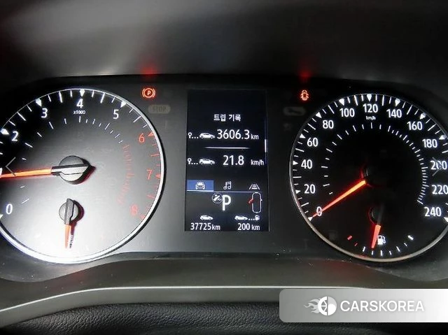 Renault Korea (Samsung) XM3 id 4872778 из Кореи 19
