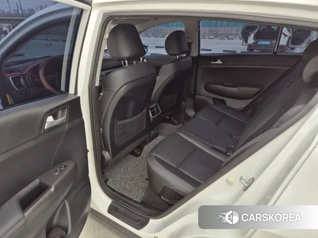 Kia Sportage 4th Generation id 3341009 из Кореи 19