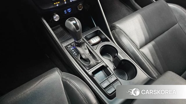 Hyundai All New Tucson id 3808009 из Кореи 19