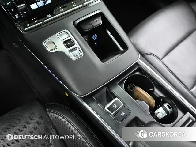 Hyundai The New Grandeur IG id 3529266 из Кореи 19