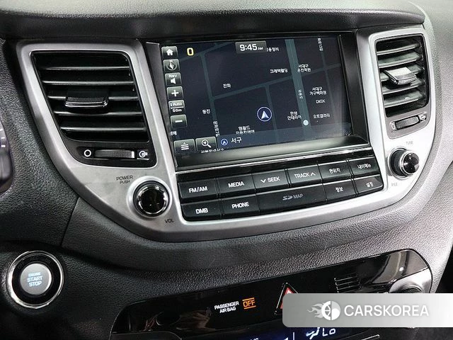 Hyundai All New Tucson id 4393648 из Кореи 19