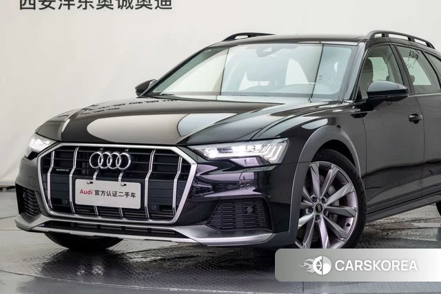 Audi A6 (import) id 4275670 из Китая 23