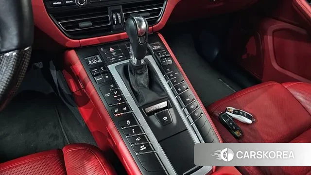 Porsche Macan id 3630868 из Кореи 19