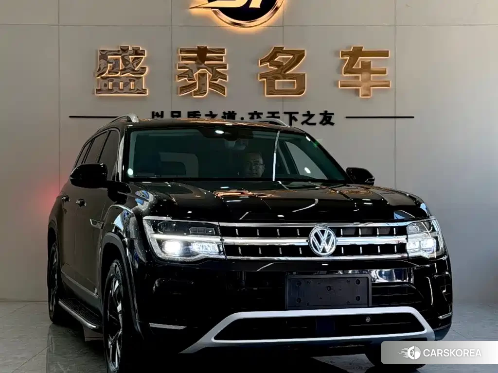 Volkswagen Tourang id 4576903 из Китая 9