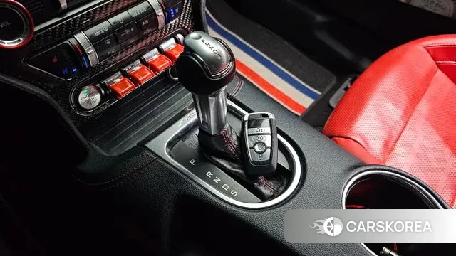 Ford Mustang id 2902366 из Кореи 19