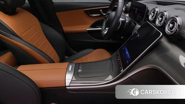 Mercedes-Benz C-Class W206 id 3042850 из Кореи 19