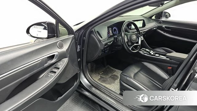 Hyundai Sonata (DN8) id 4395674 из Кореи 29