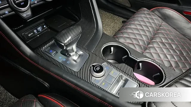 Genesis G70 id 3677383 из Кореи 19