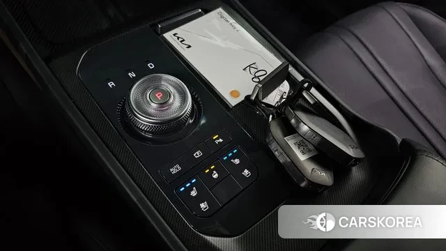 Kia The New K8 Hybrid id 3371833 из Кореи 19