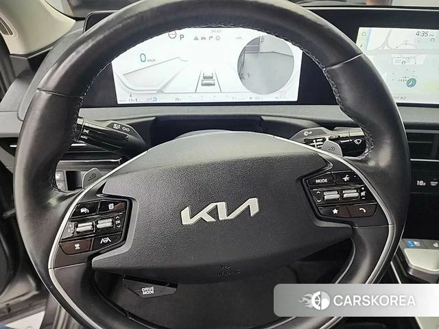 Kia EV6 id 4195491 из Кореи 18