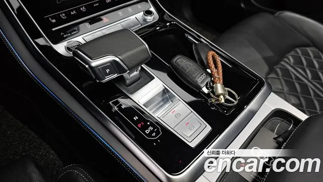 Audi Q7 (4M) id 2816208 из Кореи 19