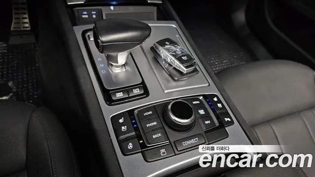 Genesis G80 id 2677422 из Кореи 19