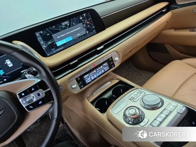 Genesis G90 (RS4) id 3289720 из Кореи 18