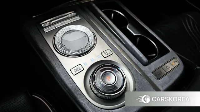 Genesis G80 (RG3) id 3656080 из Кореи 19