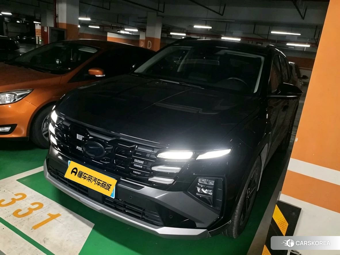 Hyundai Tucson id 4467716 из Китая 20