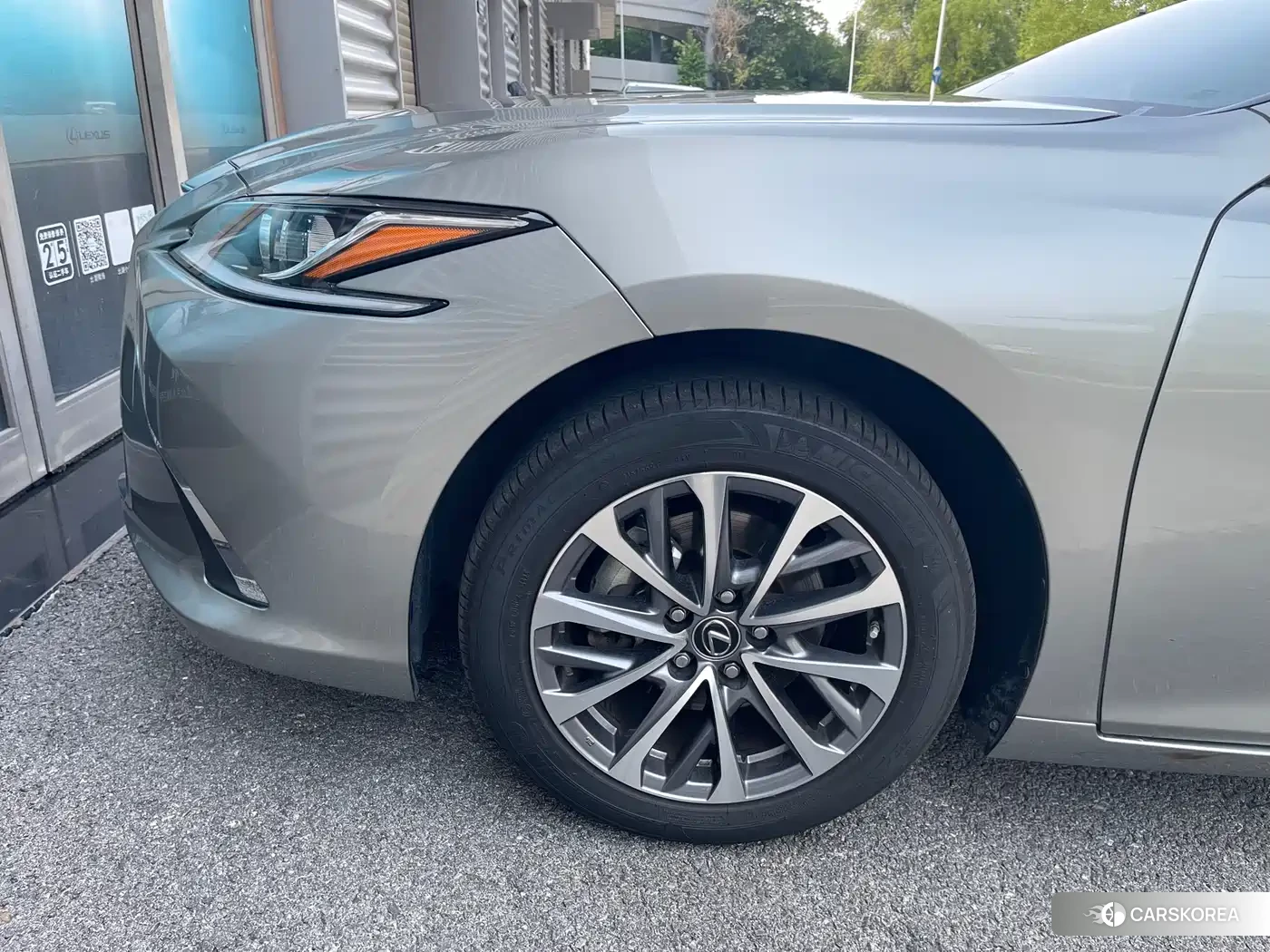Lexus ES id 4553966 из Китая 23