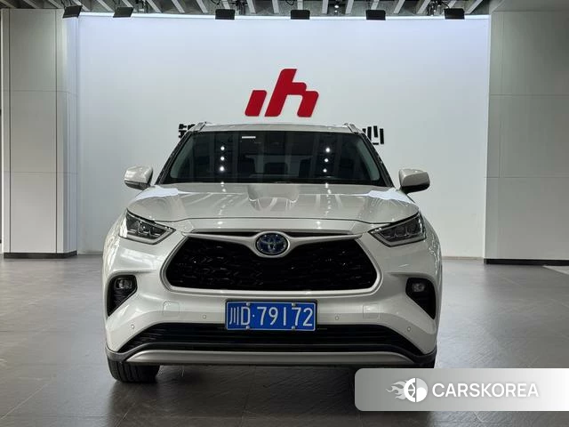Toyota Highlander id 4277113 из Китая 13