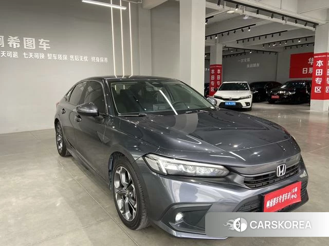 Honda Civic id 4277486 из Китая 9