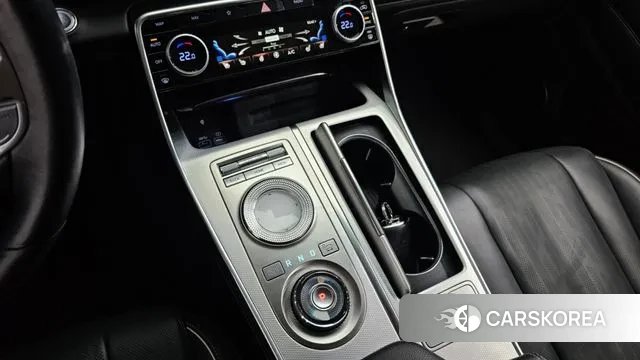 Genesis GV80 id 3622012 из Кореи 19