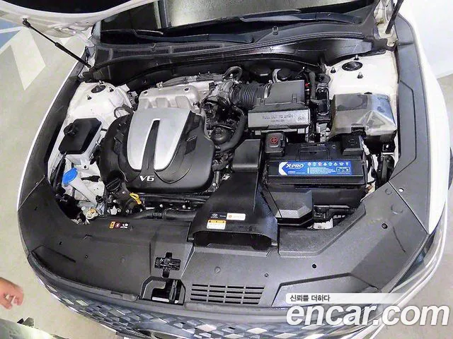 Hyundai The New Grandeur IG id 2701441 из Кореи 18