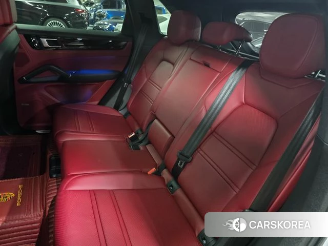 Porsche Cayenne (PO536) id 4202788 из Кореи 17