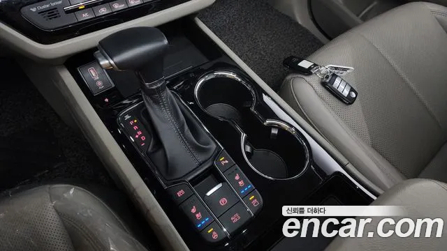 Kia The New Carnival id 2717306 из Кореи 19