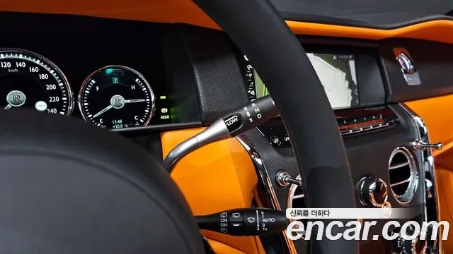 Rolls-Royce Cullinan id 2878867 из Кореи 19