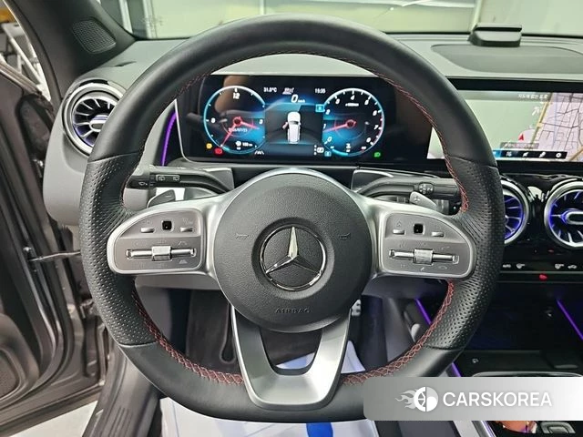 Mercedes-Benz GLB-Class X247 id 4637443 из Кореи 19