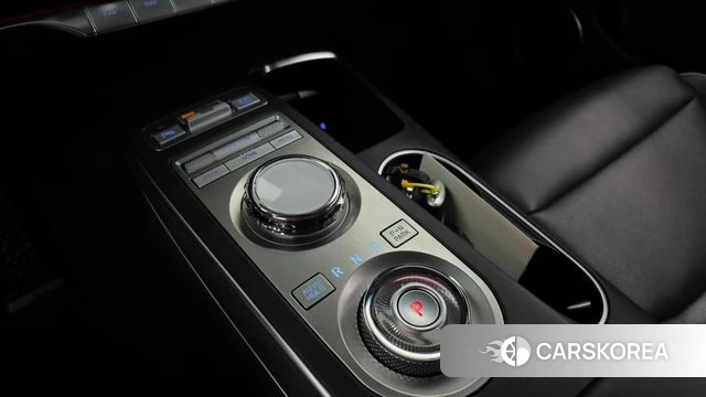Genesis GV70 id 4778972 из Кореи 29