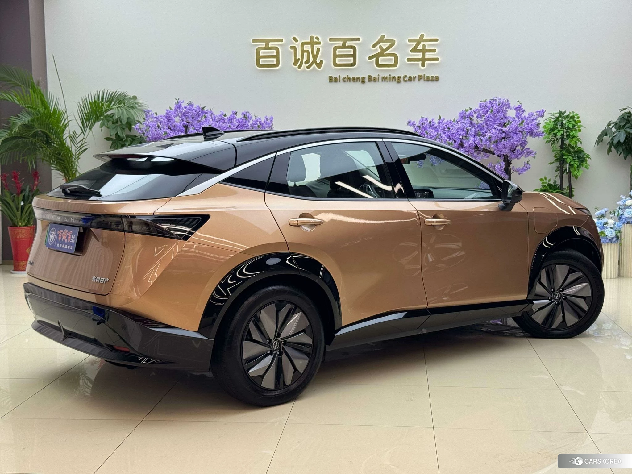 Nissan ARIYA id 4492993 из Китая 16