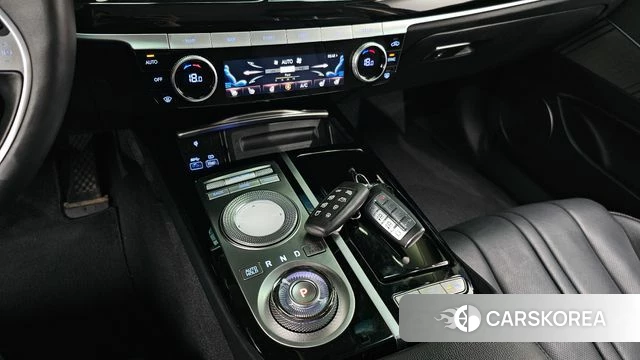 Genesis G80 (RG3) id 3799661 из Кореи 20