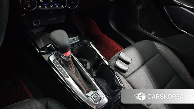 Chevrolet (GM Daewoo) Trax Crossover id 3394226 из Кореи 19