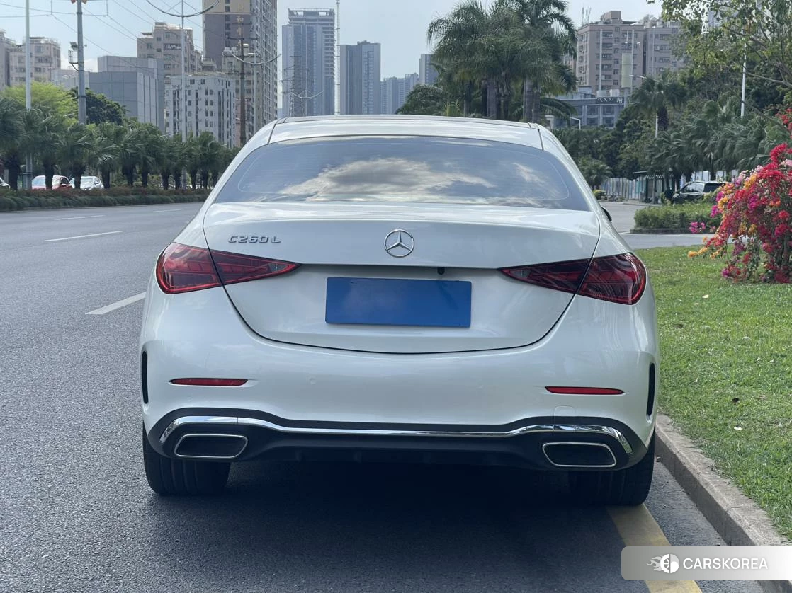 Mercedes-Benz Class C id 4467637 из Китая 17