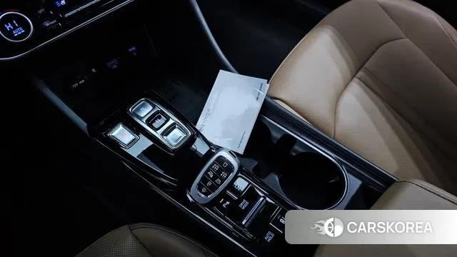 Hyundai Sonata Hybrid (DN8) id 3586889 из Кореи 19