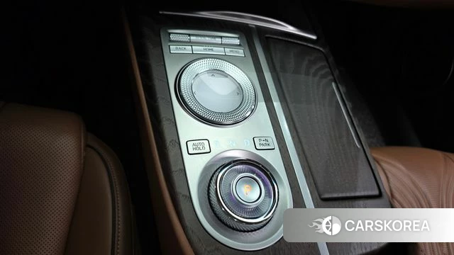 Genesis G80 (RG3) id 4641837 из Кореи 19